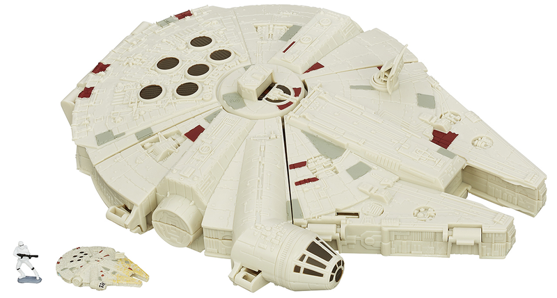 Illustration for article titled The Return of Star Wars Also Heralds the Return of Micro Machines